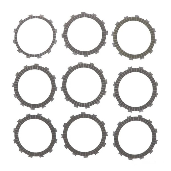 Kupplungslamellen MCC234-9 FüR Husaberg FS 570 Ie Supermoto Bj. 2010-2011-image