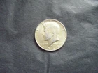 1- 1968-D KENNEDY Half Dollar 40% SILVER US Mint "Circulated"
