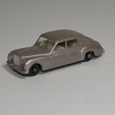 Vintage 1964 Lesney Matchbox #44 - Rolls-Royce Phantom V - Metallic Tan