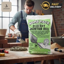 10kg Fast-Setting Cement and Sand Mix for Internal & External Applications