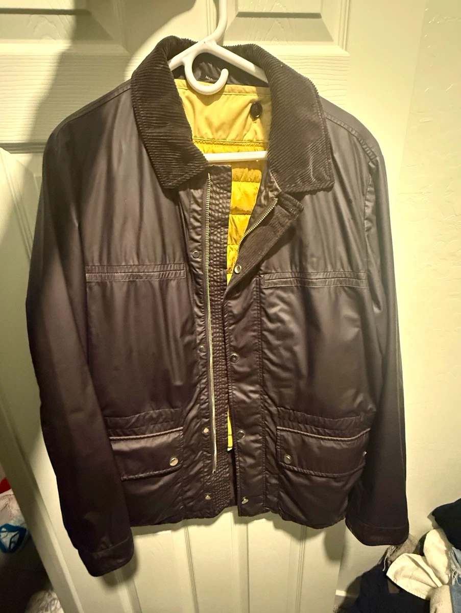 ジャケット・アウター Ermenegildo Zegna Corduroy Bomber Jacket Ermenegildo Zegna Coats, Jackets & Vests Corduroy for Men for Sale