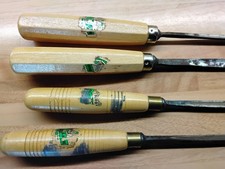 Henry Taylor Woodcarving Tools