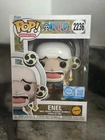 Funko POP! Vinyl: One Piece #2236 Enel Target Exclusive Chase