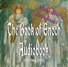The Book of Enoch Audiobook by Unknown Author Read in English in USB Flash Drive