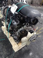 Engine 6.0l Vin U 8th Digit Opt Lq4 Fits 03-07 Hummer H2 740239