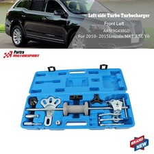 Slide Hammer Dent Puller Tool Kit Wrench Adapter Axle Bearing Hub Fast Shipping