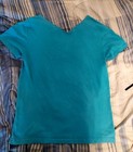 Miraculous Ladybug Awsome Power Mermaid Blue T-Shirt Neck Cut Loose Casual Fit — photo 2
