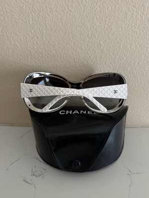CHANEL Vintage Logo Sunglass 4165 C.262/8g Sunglasses | eBay
