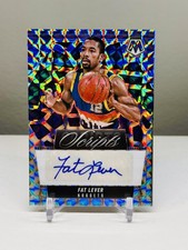 2024-25 Panini Mosaic - Scripts Fat Lever, Fat Lever #MS-FAT (AU)