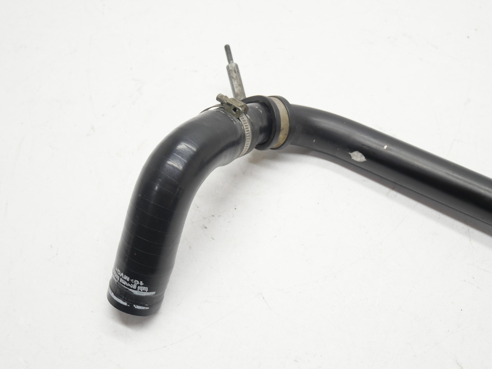 2001 Ferrari 360 Spider Cooling System Coolant Water Return Pipe Line Tube OEM