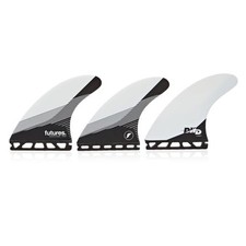 FUTURES Thruster Fin Set DHD Plaster miodu Deska surfingowa Finowie
