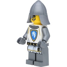 LEGO Castle Minifigur Pferderitter #591