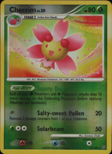 Cherrim Reverse Holo Rare Stormfront 14/100 NM on eBay