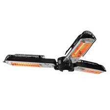 Outsunny 2000W Umbrella Mounted Heater  , Refurbished