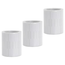 3 Rolls Sticky Price Labels Sticker for Jewelry Prices Bracelet Tags Selling