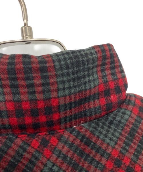 PENDLETON                    Down vest Red x Green - image 7