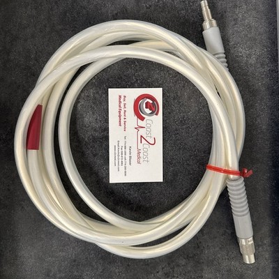 Stryker 233-050-064 Endoscope Fiber Optic Light Cable 10FT
