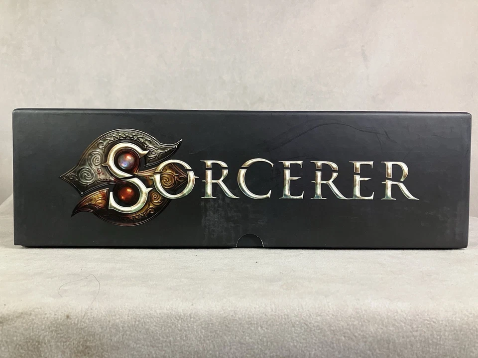 Sorcerer Board Game - Image 2 of 4
