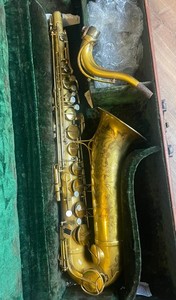 Martin Comm 3 tenor sax