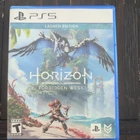 Sony Horizon Forbidden West Launch Edition PS5
