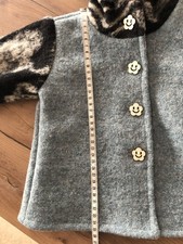 1 Walkloden , Wollwalk