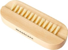 MANICARE Wooden Nail Brush