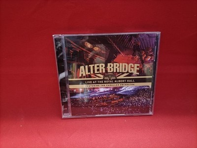 CD - Alter Bridge - Live At The Royal Albert Hall