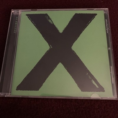 Musik| X  von  Ed Sheeran  (CD, 2014)