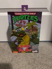 NECA -TMNT Teenage Mutant Ninja Turtles Ultimate Slash Binky's Day Out 7    Figure