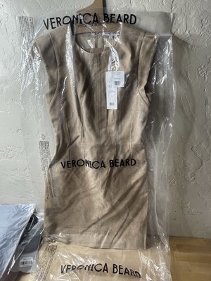 VERONICA BEARD Rosedale Linen Mini Dress Size 0 | eBay