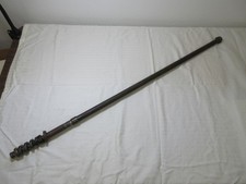 Ford Gpw Jeep Willys Mb Steering Shaft With Worm Gear 40 12 Original - T123041 Ford Gpw Jeep Willys Mb Steering Shaft With Worm Gear 40 12 Original - T123041