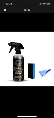 Adam Ceramic Coating Advance Graphene 10H 355ml