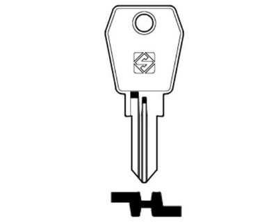 EURO LOCKS K3000 K4999 Schlüssel nach Nummer Code