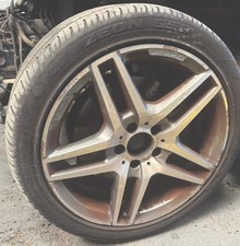 Mercedes Benz E-Class (W212) 2014 wheel options (4-piece sets)