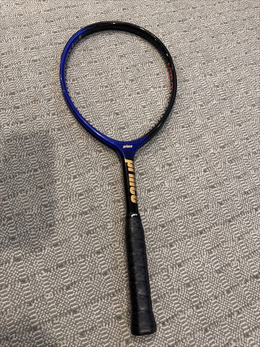PRINCE PRECISION MONO MIDPLUS PL-650 TENNIS RACQUET 4 3/8