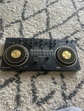 Pioneer DJ DDJ-REV1 2-Deck 2-Channel Serato DJ Controller w/ Mixer 16 Pads