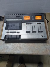 Kenwood KX-910 Stereo Cassette Tape Deck Parts/Repair READ