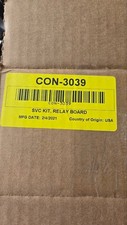TurboChef CON-3039 Relay Board Service Kit NEW CON-7135 REV-C Made in USA