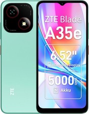 ZTE Blade A35e Smartphone 6,52Zoll 64GB Andro...