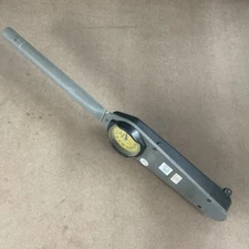 Torque Wrench 43300 Foot Pounds Dial JS Technology NSN 5120-00-640-6364