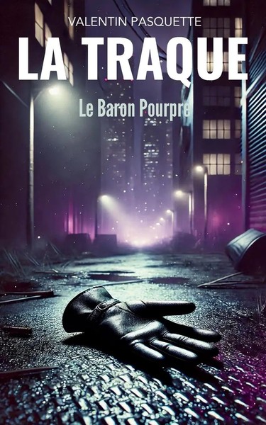 Valentin Pasquette | Le Baron Pourpre | Taschenbuch | FranzöSisch (2024)-image