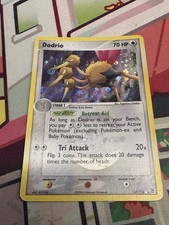 Pokémon Dodrio #21/112 EX FireRed & LeafGreen Reverse Holo