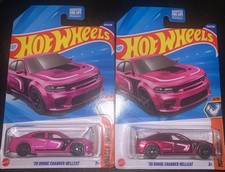 2025 Hot Wheels '20 Dodge Charger Hellcat TH 20 Dodge Charger Hellcat  240