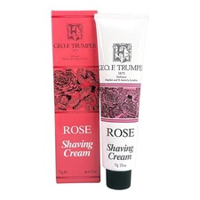 Geo F. Trumper Rose Soft Shaving Cream 75 g cream 2.5 Ounce Pack of 1 