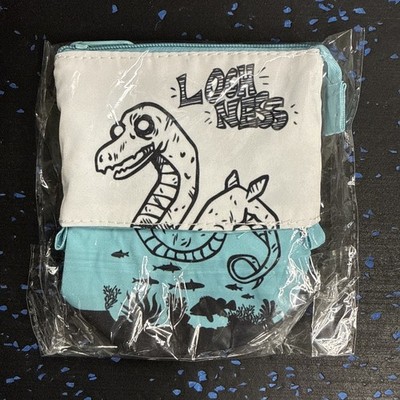 Loot Fright Pop-Up Pencil Case Horror Sea Creature Loot Crate Exclusive