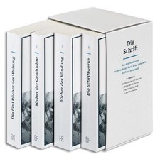 Martin Buber Die Schrift