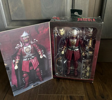 NECA Universal Monsters x Teenage Mutant Ninja Turtles 7 Shredder as Dracula