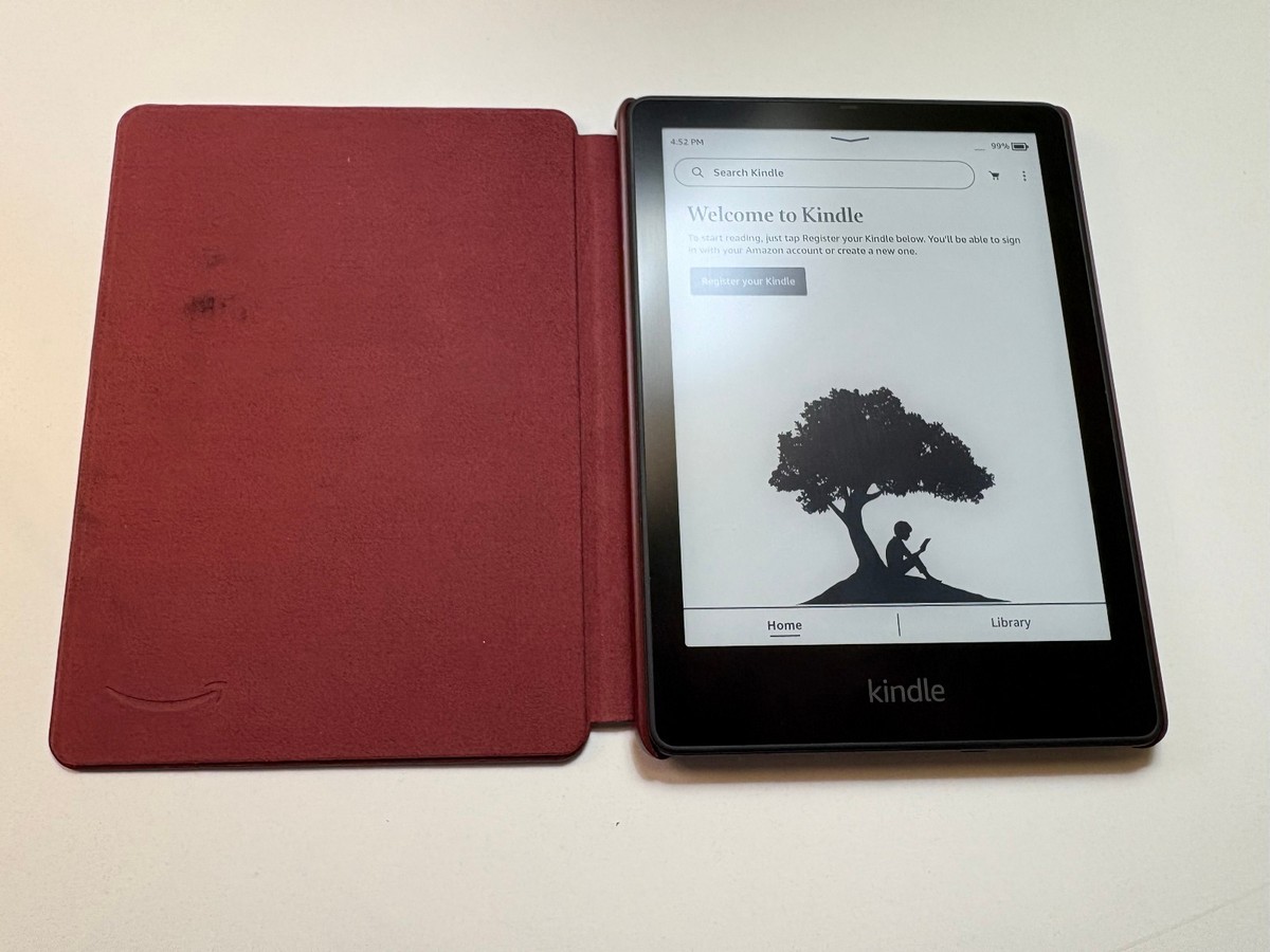 Amazon Kindle Paperwhite Signature Edition (11th Generation) - 6.8