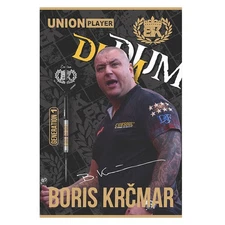 CUESOUL ‘Boris Krčmar’Generation One 95% Tungsten Dart Set