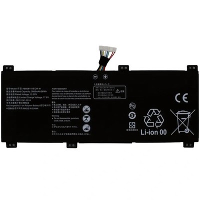 BATERÍA PARA PORTÁTIL HUAWEI HONOR MAGICBOOK PRO 2020 HB6081V1ECW41 8PIN